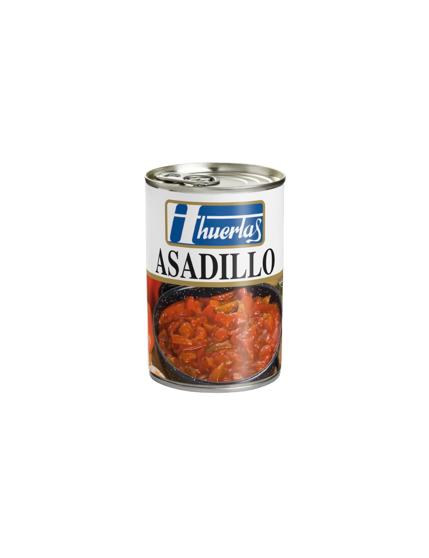 ASADILLO HUERTAS T/CRISTAL 350 GR