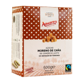 AZUCAR MORENO AZUCARERA TERRON CAJA 500 GR