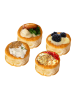 Base Tartas, Vol-au-vent y Tartaletas