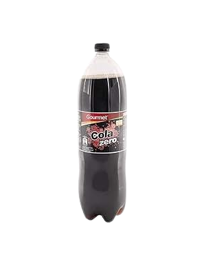 REFRESCO COLA ZERO GOURMET BOTELLA 2 L