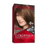 TINTE PELO RVL COLORSILK Nº41 CASTAÑO MEDIO UD