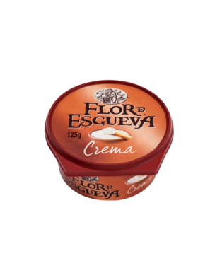 QUESO CREMA FLOR DE ESGUEVA T/125 GR