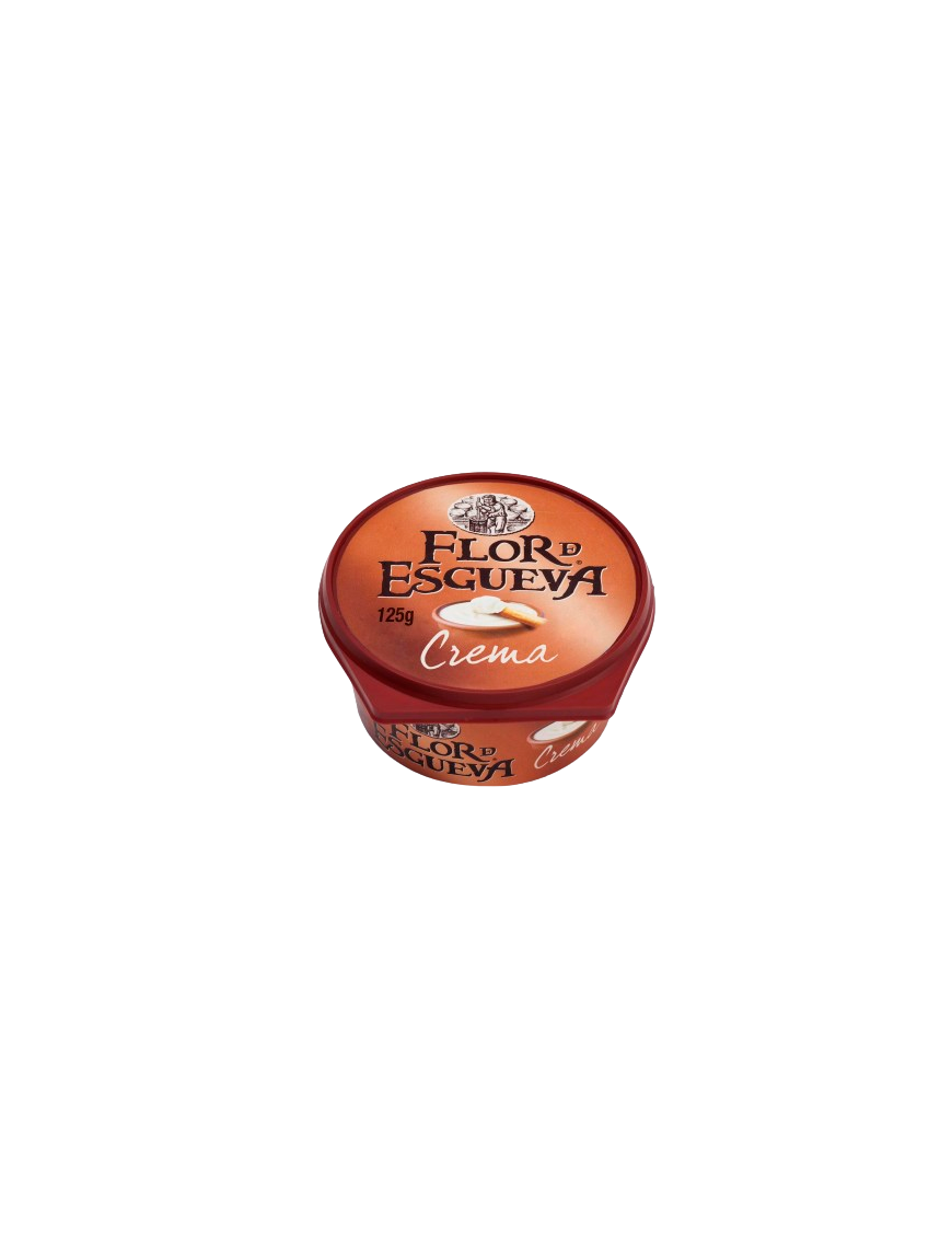 QUESO CREMA FLOR DE ESGUEVA T/125 GR