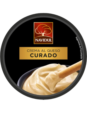 QUESO CREMA NAVIDUL CURADO T/90 GR