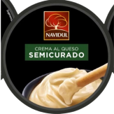 QUESO CREMA NAVIDUL SEMICURADO T/90 GR