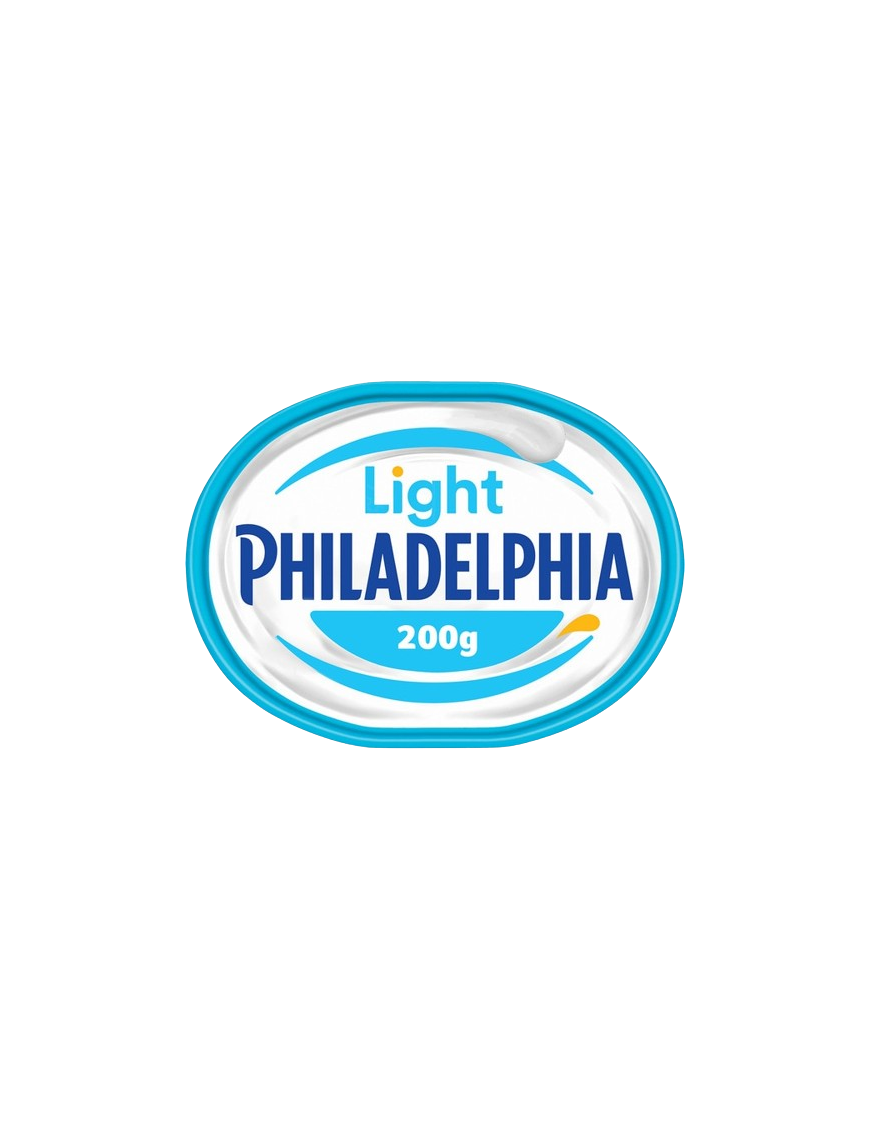 QUESO PHILADELPHIA KRAFT LIGHT TARRINA 200 GR