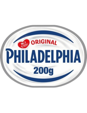 QUESO PHILADELPHIA KRAFT TARRINA 200 GR