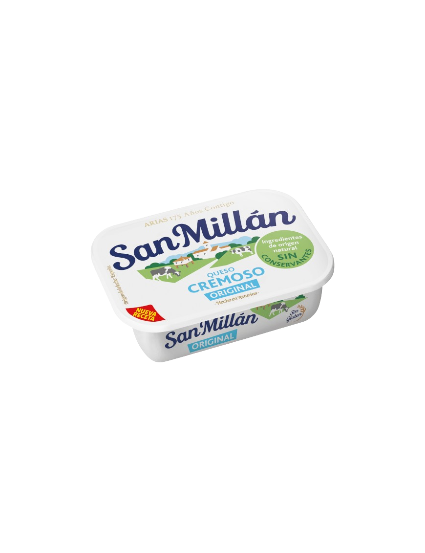 QUESO SAN MILLAN CLASICO T/150 GR