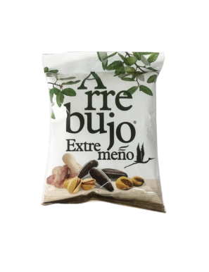 FRUTOS SECOS ARREBUJO EXTREMEÑO B/125GR