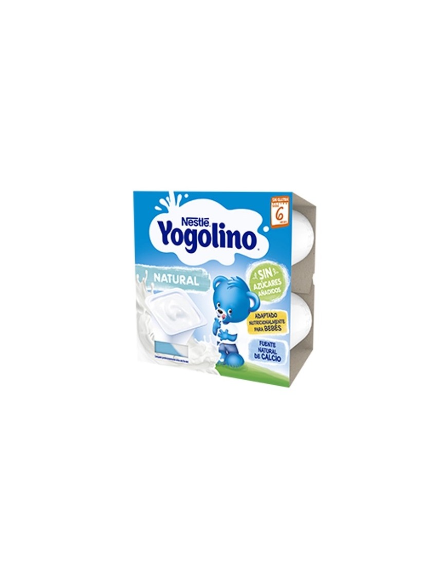 POSTRE NESTLE YOGOLINO NATURAL