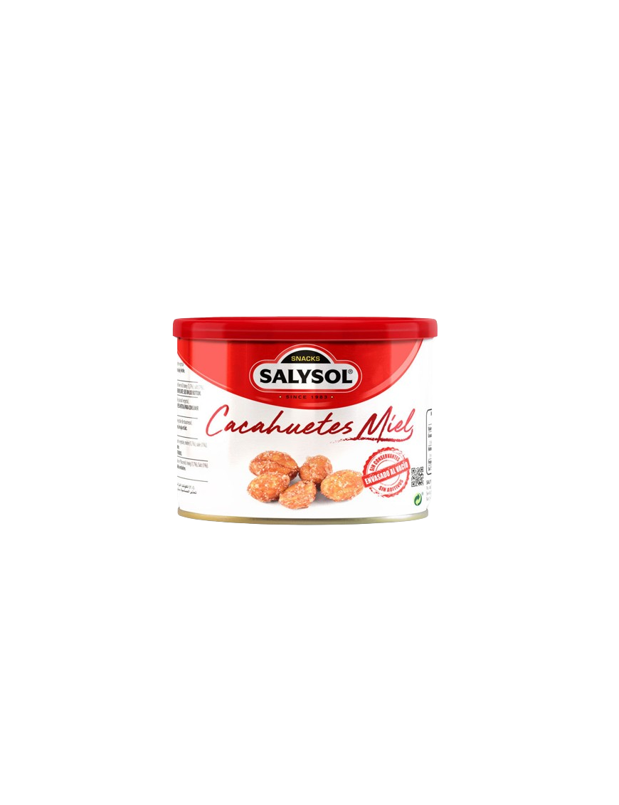 PANCHITOS CON MIEL SALYSOL LATA 250 GR