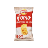 MATUTANO/LAYS PATATAS HORNO ORIGINAL B/150 GR