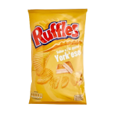 MATUTANO/RUFFLES PATATAS FRITAS YORKESO B/150 GR