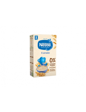 PAPILLA NESTLE 8 CEREALES P/475 GR