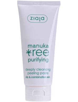 EXFOLIANTE FACIAL ZIAJA MANUKA B/75 ML