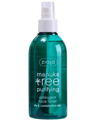 TONICO FACIAL ZIAJA MANUKA B/200 ML