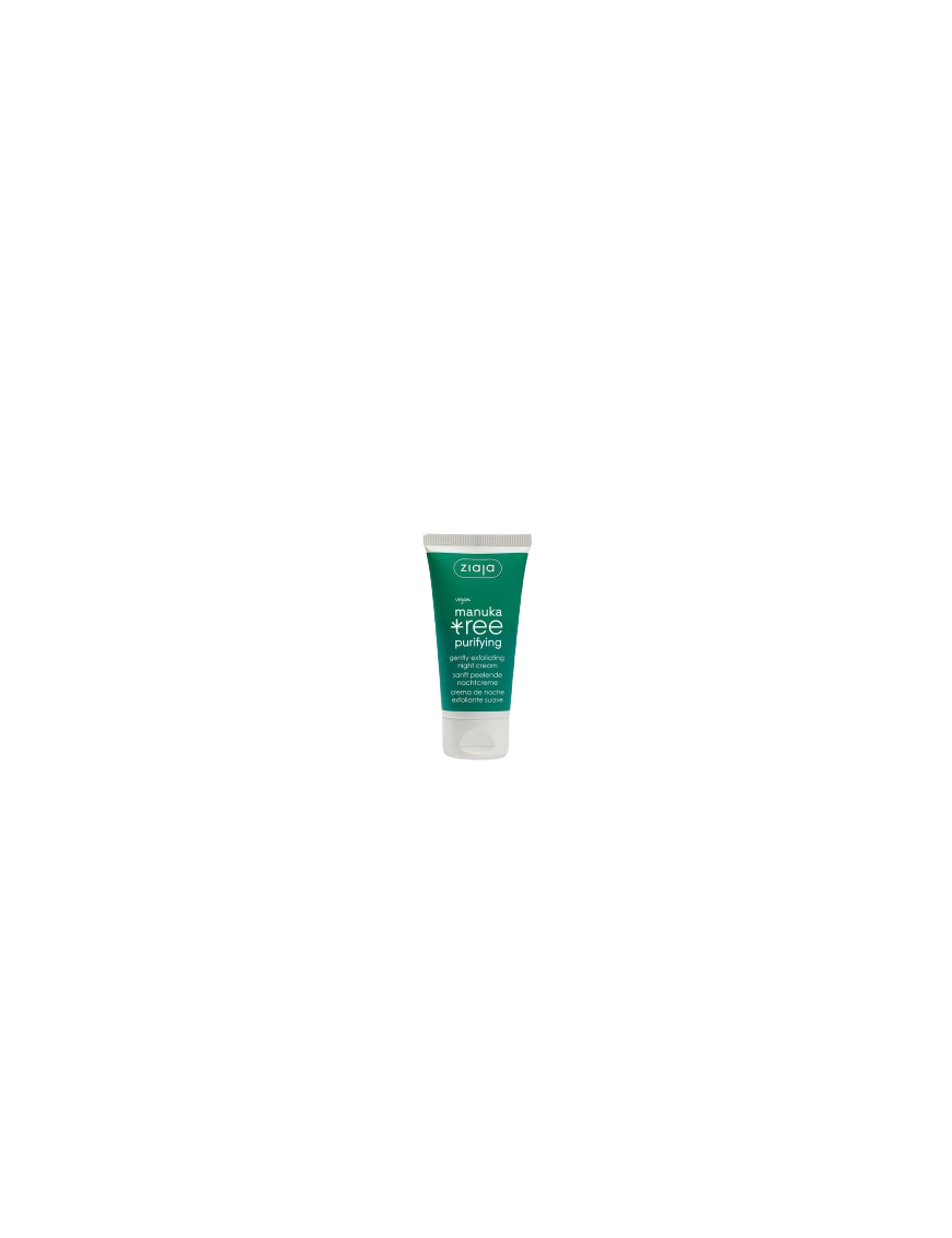 CREMA FACIAL ZIAJA MANUKA NOCHE  B/50 ML