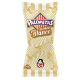 PALOMITAS RISI CHOCOLATE BLANCO B/80 GR