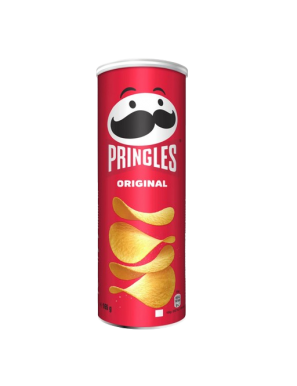 PATATAS FRITAS PRINGLES ORIGINAL 165 GR