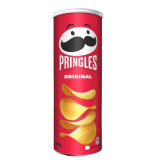 PATATAS FRITAS PRINGLES ORIGINAL 165 GR