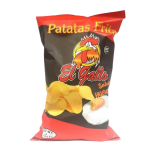 PATATAS FRITAS SABOR HUEVO GALLO-110.GR.