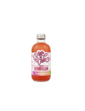 REFRESCO KOMBUCHA SUPERGLOW ECO B/250ML