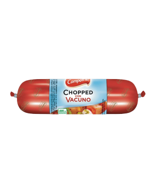 CHOPPED BEEF/TERNERA MINI C/28013 CMPF.P/330 GR