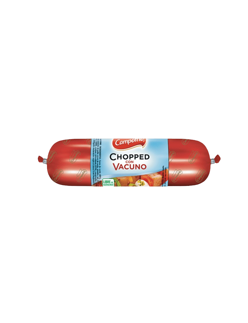 CHOPPED BEEF/TERNERA MINI C/28013 CMPF.P/330 GR