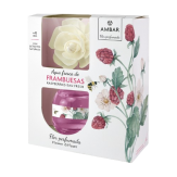 AMBIENTADOR AMBAR FLOR FRAMBUESA B/60 ML