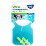 TAPONES SENTI2 OIDOS INFANTILES AGUA P/2UD