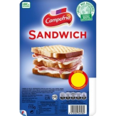 FBRE LONCHA CAMPOFRIO SANDWICH C/39123 (1€) P/115G