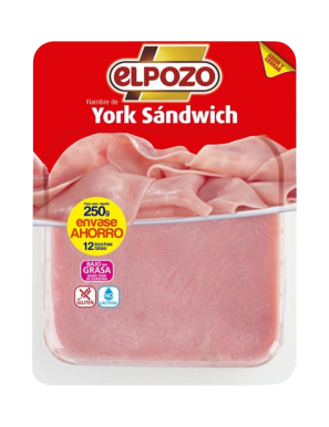 FBRE LONCHAS POZO YORK.C/14590 SW.250 GR