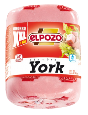 FBRE POZO C/12832 YORK BLOQUE 1 KG