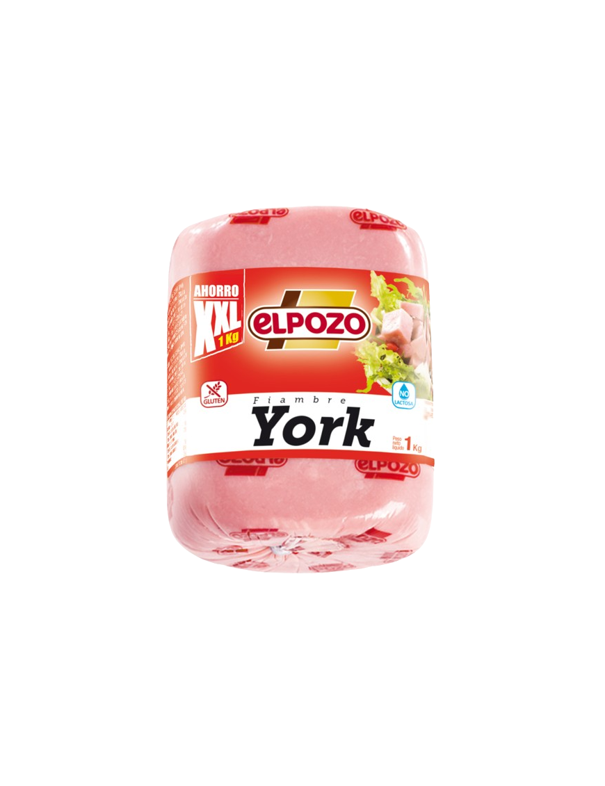 FBRE POZO C/12832 YORK BLOQUE 1 KG