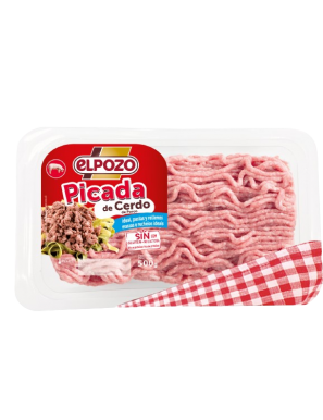 FRESCO POZO C/11613 PICADA DE CERDO B/500G