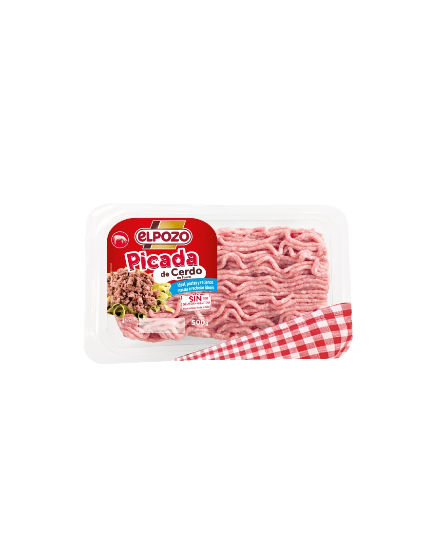 FRESCO POZO C/11613 PICADA DE CERDO B/500G