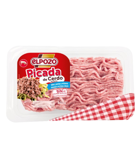 FRESCO POZO C/11613 PICADA DE CERDO B/500G