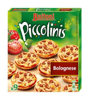 PIZZA  CONG. BUITONI piccolinis 3 QUESO 270gr