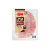 JAMON COCIDO ESPUÑA BRASEADO LONCHA C/2829 B/125 G