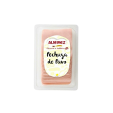 PECHUGA PAVO LONCHA ALMIREZ C/12088 B/500G