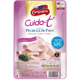 PECHUGA PAVO LONCHA CUIDA-T CAMPF C/34770 B/115G