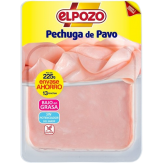 PECHUGA PAVO POZO LONCHA C/12378 P/225GR