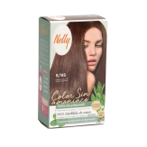 TINTE PELO NELLY VEGANO 5/95 MARRON CHOCO UD