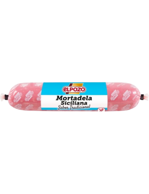 MORTADELA C/12865 SICILIANA MINI E/POZO 300GR