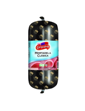 MORTADELA CLASICA C/35936 O.MAYER PZ/3,5 KG