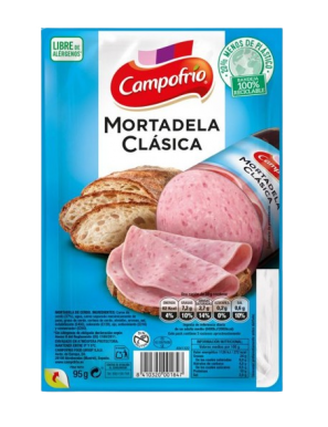 MORTADELA LONCH SICILIAN C/38099 CAMP B/95GR (1€)