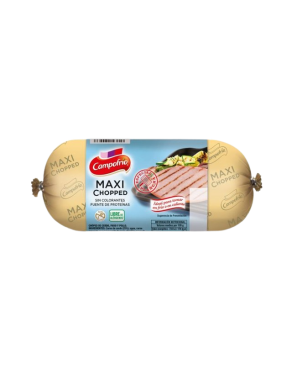 CHOPPED MAXI MINI C/12097 CAMPOFRIO B/800GR