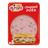 CHOPPED PORK EL POZO C/14566 (1.50€) B/225.GR.