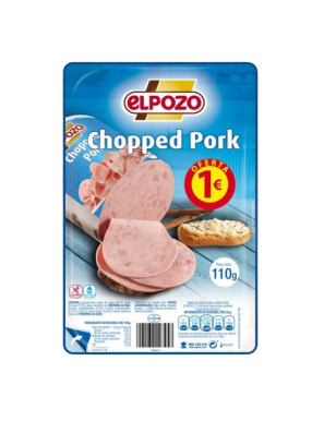 CHOPPED PORK LONCHA E/POZO C/14559 (1€)P/100G