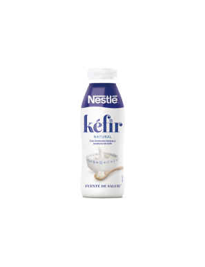 NESTLE YOGUR LIQUIDO KEFIR NATURAL B/500 GR